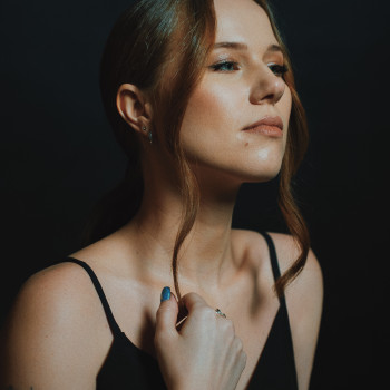 Вечірній, весільний макіяж
                    Парикмахер-визажист Дарья Запорожье