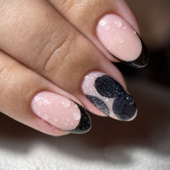 Нарощування нігтів (моделювання)
                    Парикмахер-визажист Дарья Запорожье