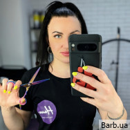 Майстер з афронарощування Юлія Павлова на Barb.ua