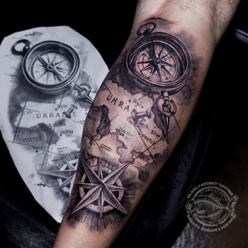 Тату для бійця 💙💛 
Один сеанс 4години 
   