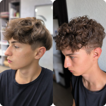 Завівка волосся