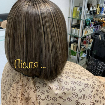 Фарбування волосся,стрижка
                    Парикмахер-визажист Ольга Кропивницкий