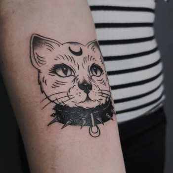 Фото из портфолио мастера Ірина Собко (тату мастер, Киев)