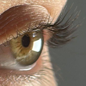 Ламінування вій