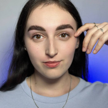 Ламінування брів