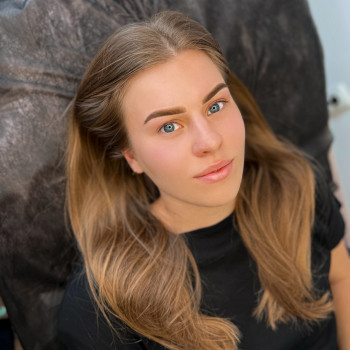 Поновлення брів через рік