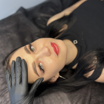 ПМ губ та брів