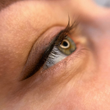 Стрілочки з розтушовкою