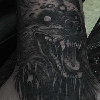 Фото из портфолио мастера Ірина Собко (тату мастер, Киев)