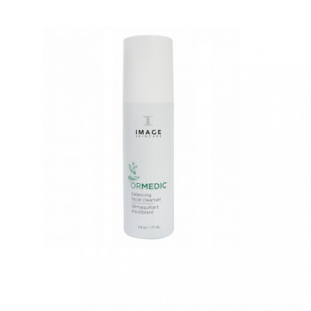 Ormedic Balancing Facial Cleanser - Очищуючий гель з алоє