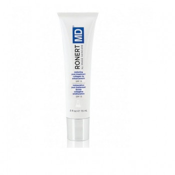 Відновлювальний бальзам для губ SPF 15, MD Restoring pwst treatment lip enhancement