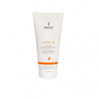 Зволожуючий лосьон для рук та тіла. Image Skincare Vital C Hydrating hand and body lotion