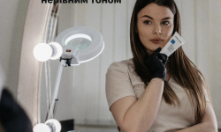Комбінований пілінг для обличчя Косметолог Ксенія Ужгород