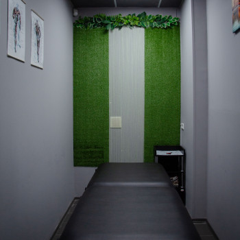 Кабинет массажа, фото - Салон краси ilento + Piercing Point