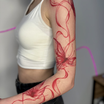 Алина Цехмейструк, Київ Фото - 3