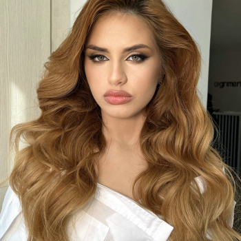 Макіяж для дружки

   