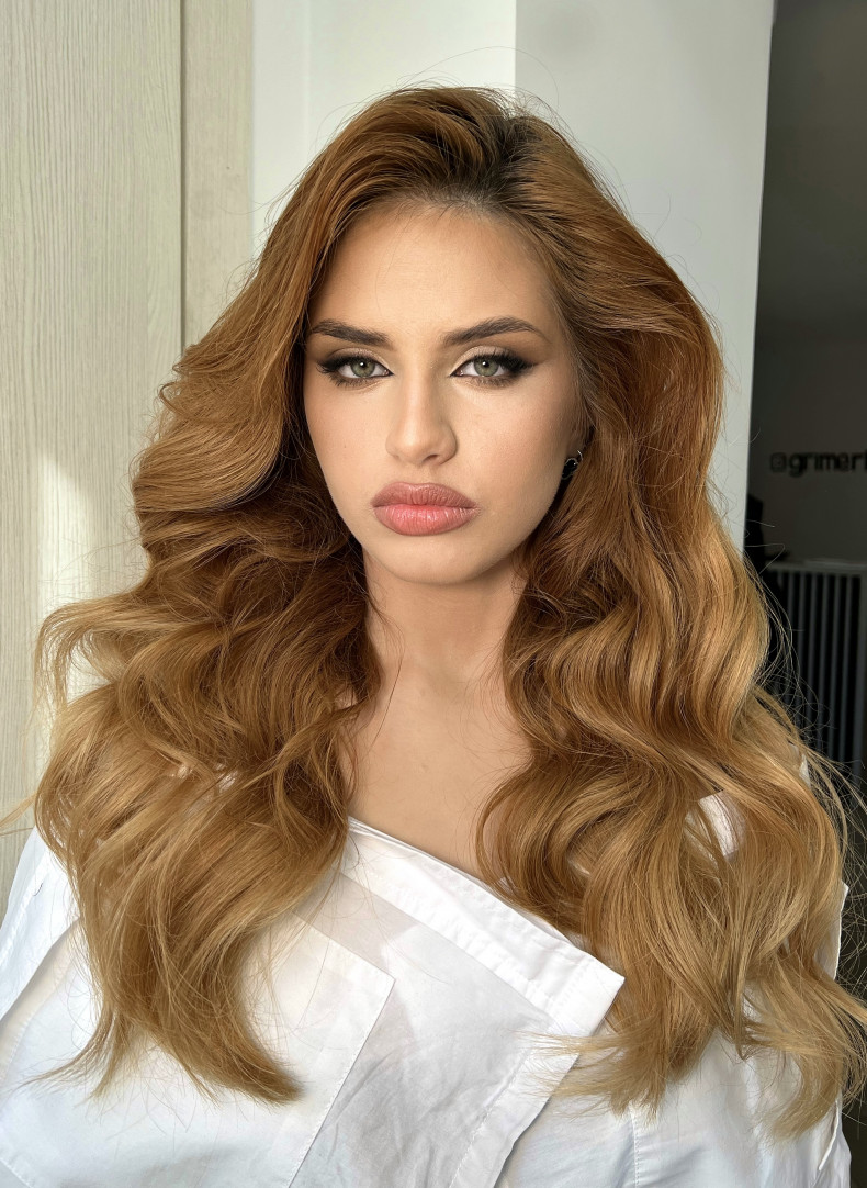 Макіяж для дружки

 #макіяж #весілля #візажист, фото - Визажист Іванна Кузьменко