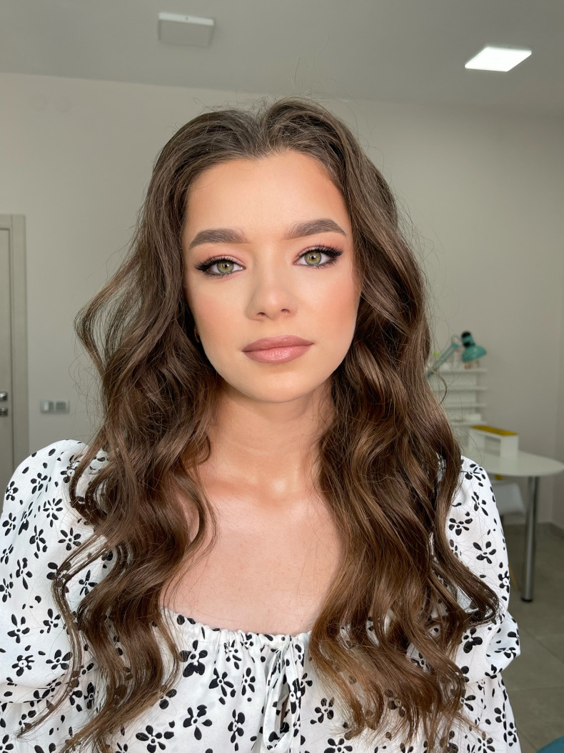 Макіяж для дружки

 #макіяж #весілля #візажист, фото - Визажист Іванна Кузьменко