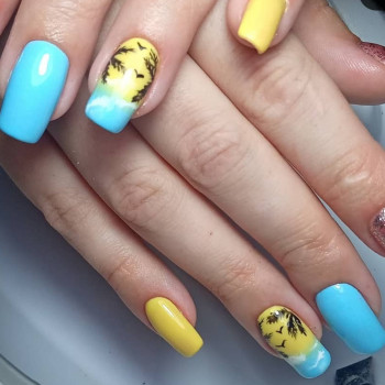 Манікюр
                    Майстер манікюру LIUDMYLA Херсон