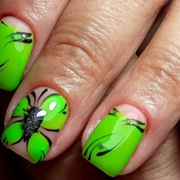 Манікюр
                    Майстер манікюру LIUDMYLA Херсон