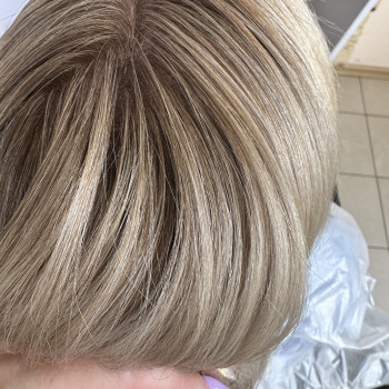 Отак ми ховаємо сивину