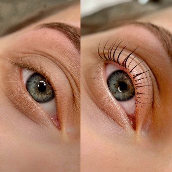 Ламінування вій
   #