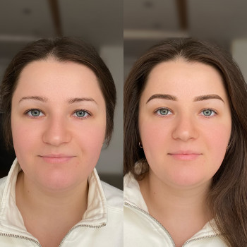 Перманент брів
   #