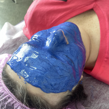 Охолоджуюча маска після rf-ліфтингу