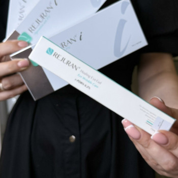 REJURAN EYE GEL навколо очей