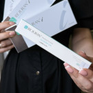 REJURAN EYE GEL навколо очей