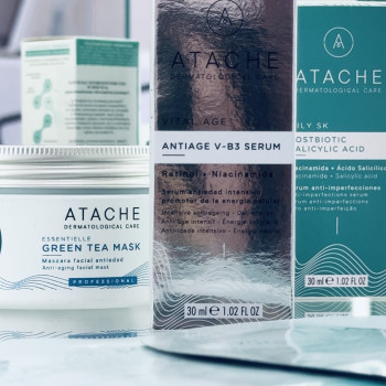 Atache (Іспанія) – пропонує інноваційні рішення для омолодження та здоров'я шкіри.
AG Skin (Україна та Іспанія) – поєднує високоякісні компоненти для ефективного догляду.
Image (США) – визнаний бренд, який розробляє передові космецевтичні продукти.