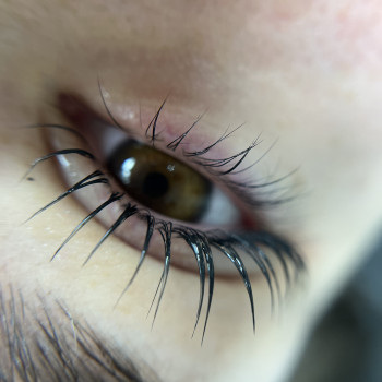 Ламінування вій
                    Бровист Ирина Николаев