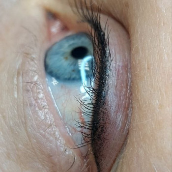 Перманентний макіяж стрілка
                    Майстер перманентного макіяжу Алина Вінниця