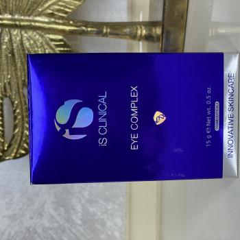 Крем IS Clinical Eye Complex з ретинолом
