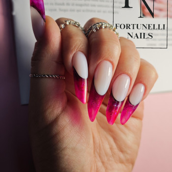 Вітражний френч