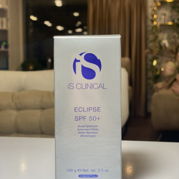 IS Clinical Eclipse SPF 50 + - Крем сонцезахисний