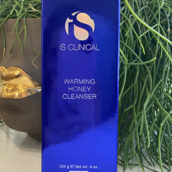 IS Clinical Warming Honey Cleanser - Розігріваючий очищуючий засіб