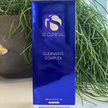 IS Clinical Cleansing Complex - Гель для вмивання