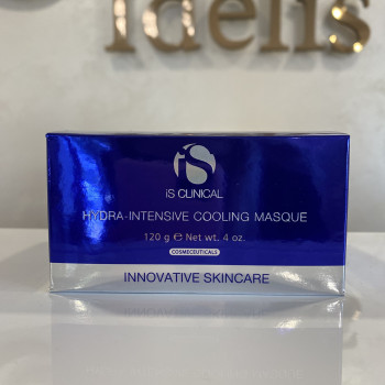 IS Clinical Hydra-Intensive Cooling Masque - Зволожуюча маска для обличчя