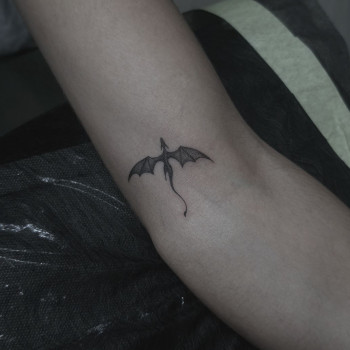 Фото из портфолио мастера Ірина Собко (тату мастер, Киев)