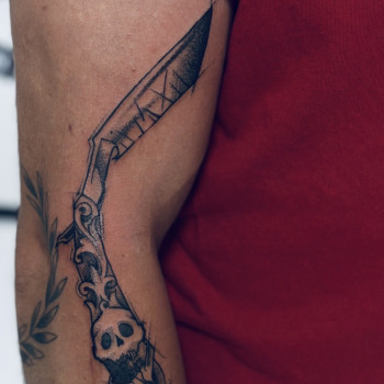 Тату Line, Тернополь Фото - 9