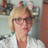 специалист резонансной терапии, кинезеотейпировани Людмила Вакула на Barb.ua
