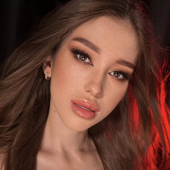 нюдовый макияж, дневной макияж