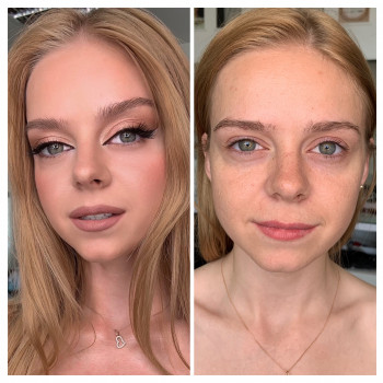 Макіяж
                    Бровист Ольга Черкассы