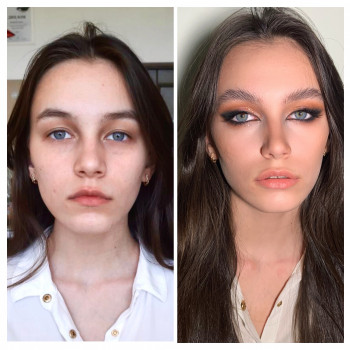 Макіяж
                    Бровист Ольга Черкассы