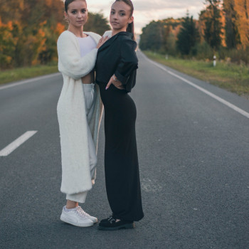Фотосесія на дорозі, фото -  