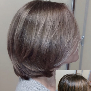 Женская стрижка, стрижка, окрашивание волос, сложное окрашивание волос, мелирование, колорирование,...