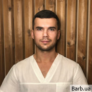 Масажист Роман Головченко на Barb.ua