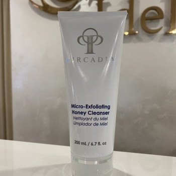 Circadia Micro-Exfoliating Honey Cleanser - Медовий гель-мікроексфоліант для очищення шкіри обличчя