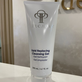 Circadia Lipid Replacing Cleansing Gel - Ліпідний гель для очищення шкіри обличчя
